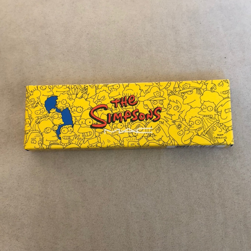 LE MAC The Simpsons That Trillion Dollar Look